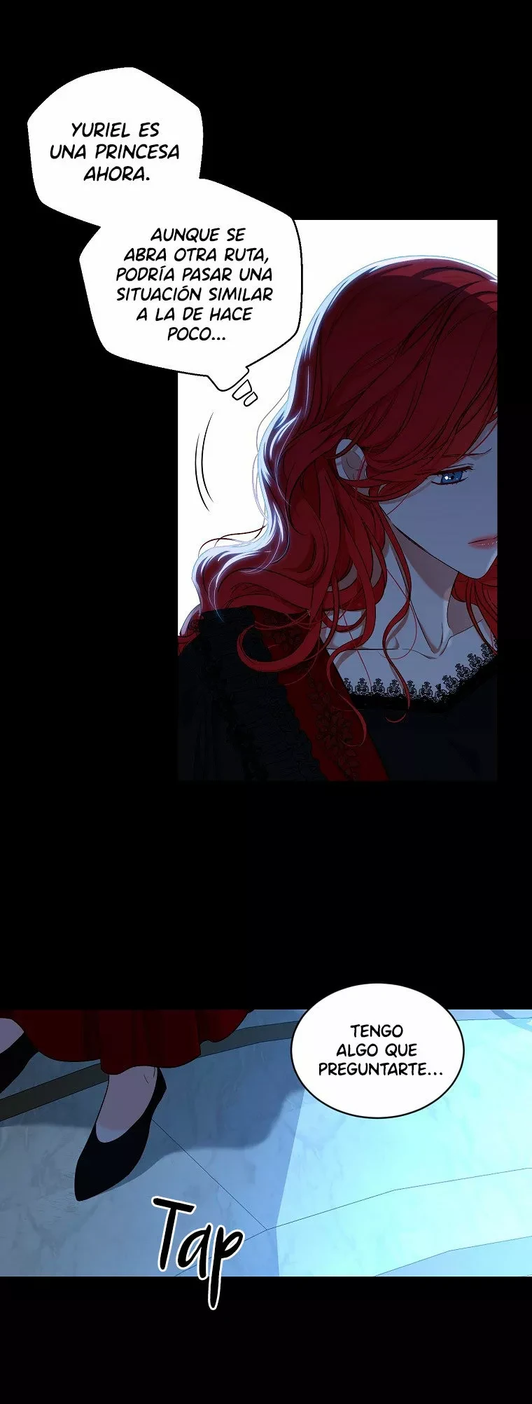 Parece que me encuentro en el mundo de un juego de harem inverso Capítulo 74 - Page 25
