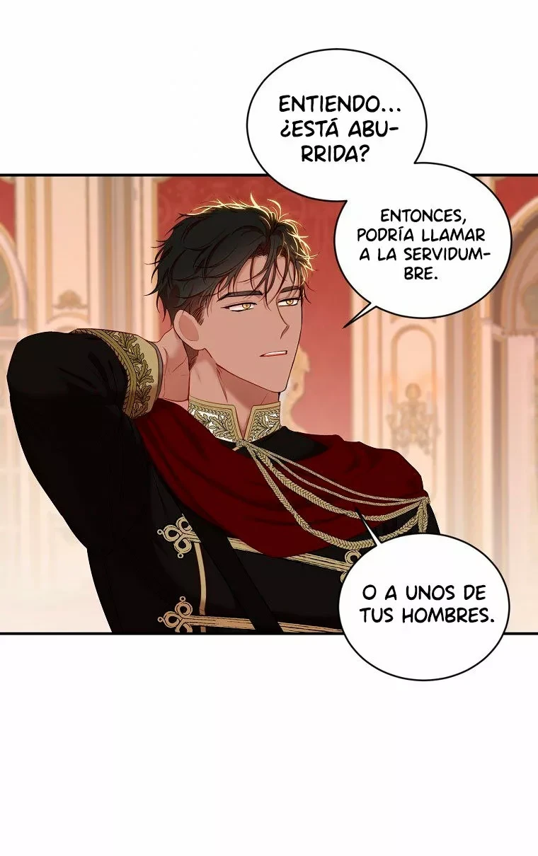 Parece que me encuentro en el mundo de un juego de harem inverso Capítulo 74 - Page 41