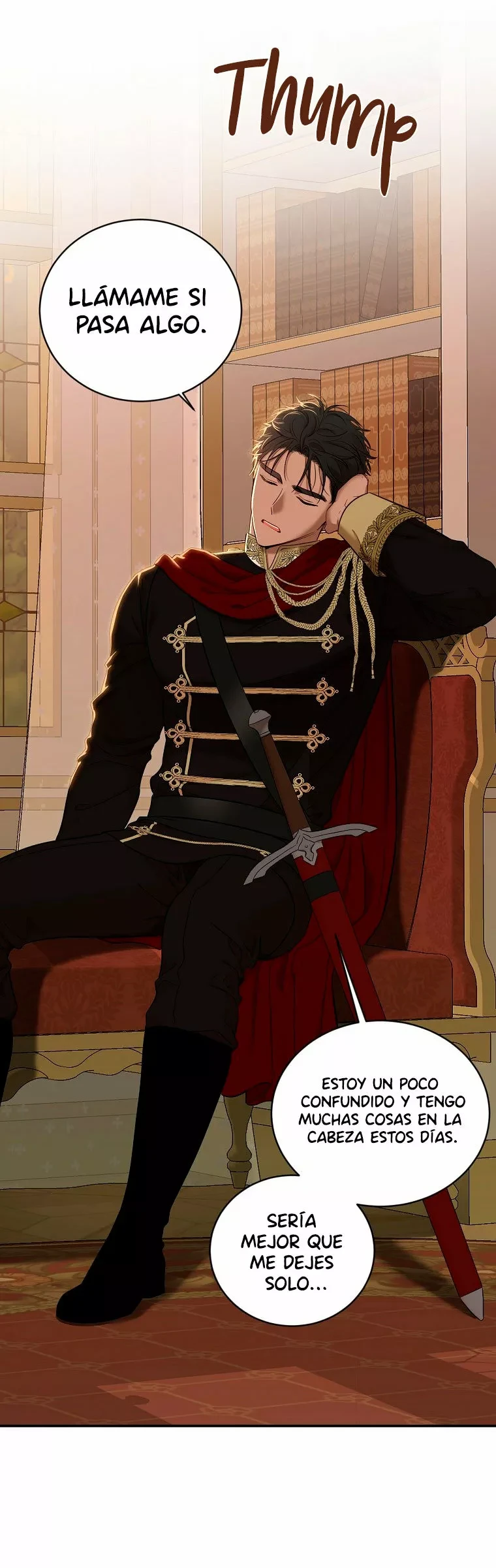 Parece que me encuentro en el mundo de un juego de harem inverso Capítulo 74 - Page 44