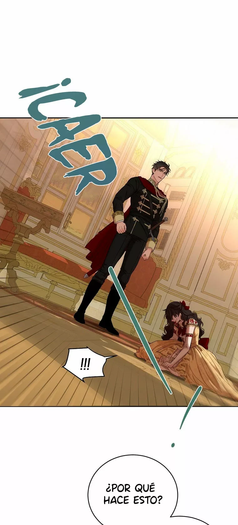 Parece que me encuentro en el mundo de un juego de harem inverso Capítulo 74 - Page 51