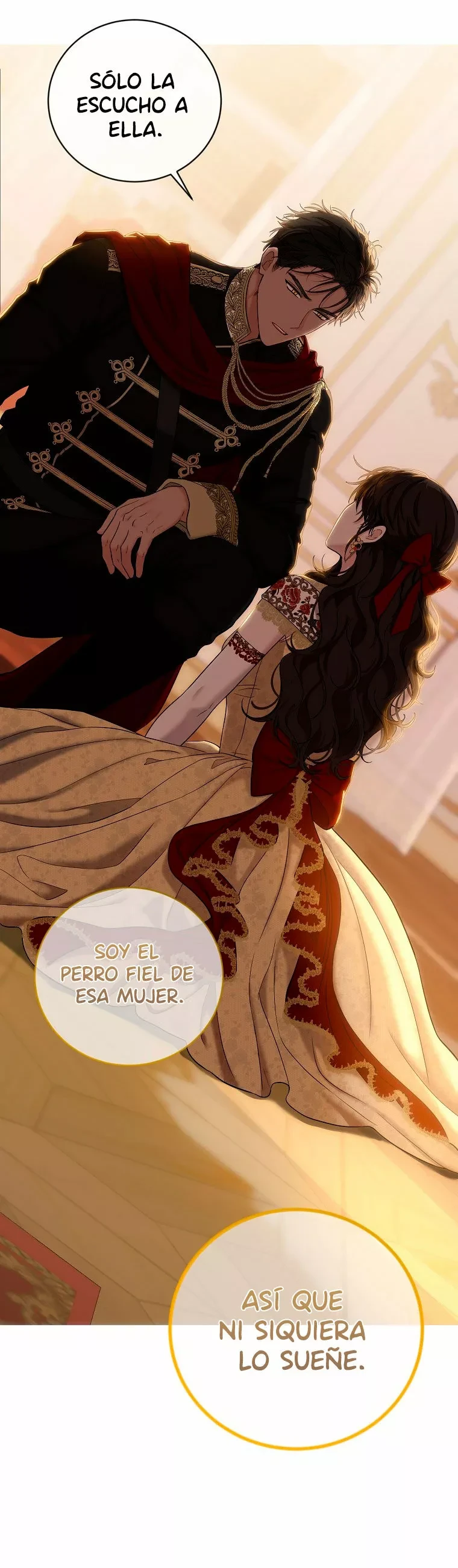 Parece que me encuentro en el mundo de un juego de harem inverso Capítulo 74 - Page 55