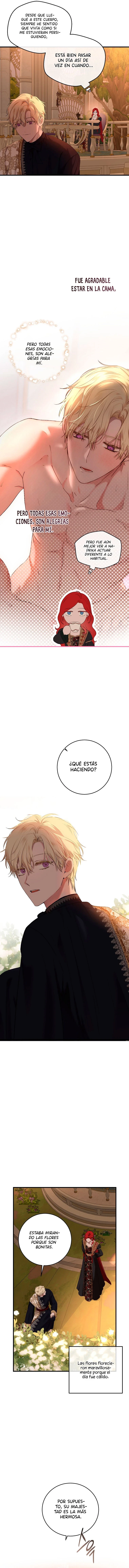 Parece que me encuentro en el mundo de un juego de harem inverso Capítulo 75.5 - Page 11