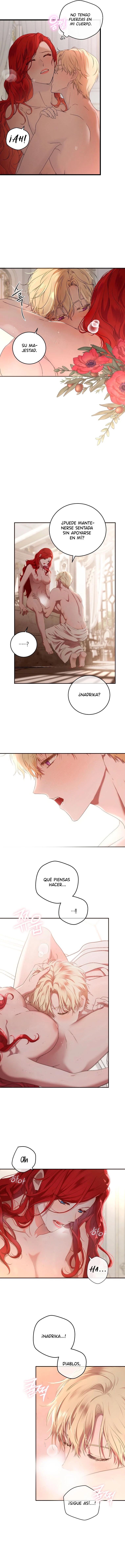 Parece que me encuentro en el mundo de un juego de harem inverso Capítulo 75.5 - Page 4