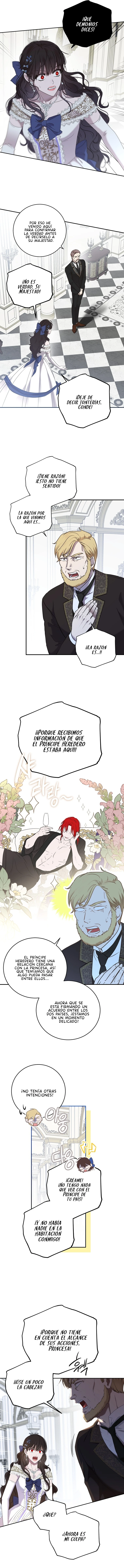 Parece que me encuentro en el mundo de un juego de harem inverso Capítulo 76 - Page 6