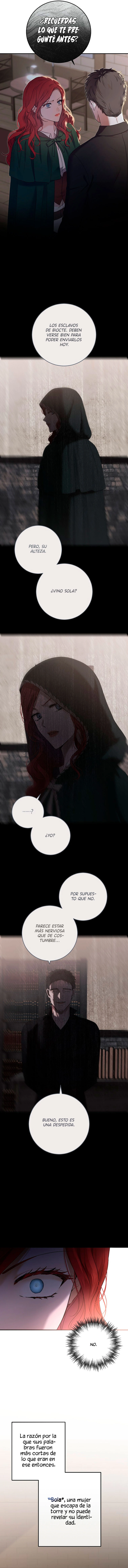 Parece que me encuentro en el mundo de un juego de harem inverso Capítulo 77 - Page 10