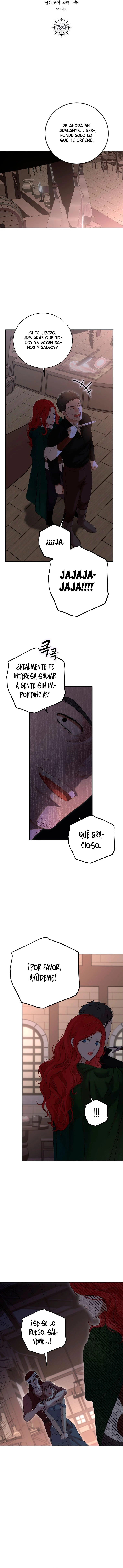 Parece que me encuentro en el mundo de un juego de harem inverso Capítulo 78 - Page 5