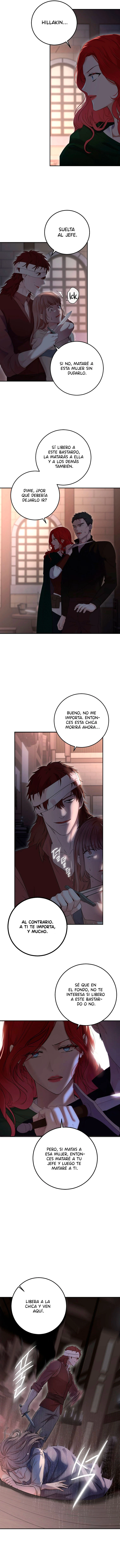 Parece que me encuentro en el mundo de un juego de harem inverso Capítulo 78 - Page 6