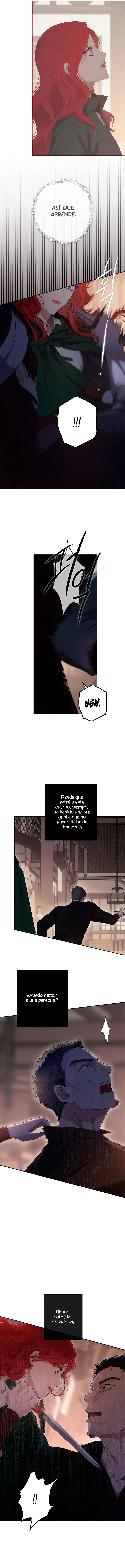 Parece que me encuentro en el mundo de un juego de harem inverso Capítulo 78 - Page 8