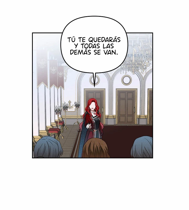 Parece que me encuentro en el mundo de un juego de harem inverso Capítulo 8 - Page 34