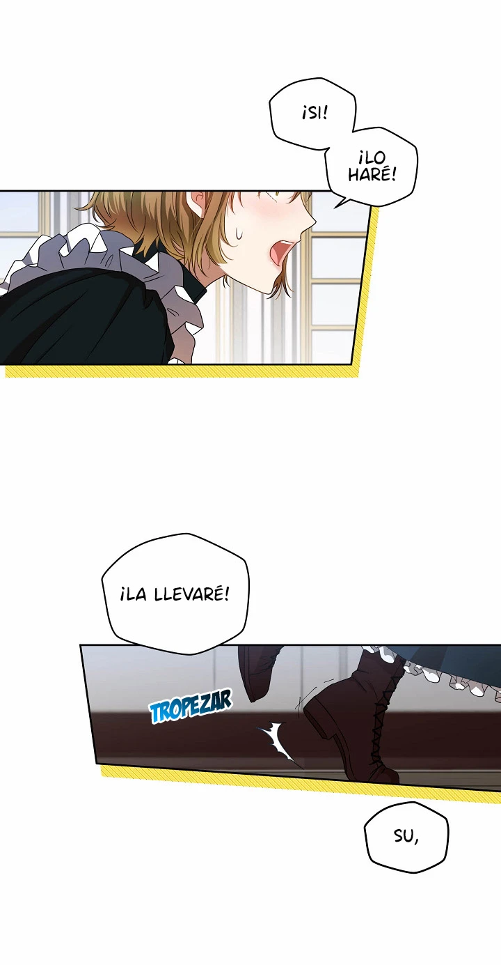 Parece que me encuentro en el mundo de un juego de harem inverso Capítulo 8 - Page 35