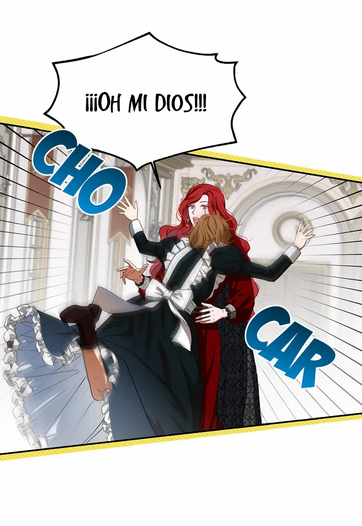 Parece que me encuentro en el mundo de un juego de harem inverso Capítulo 8 - Page 36