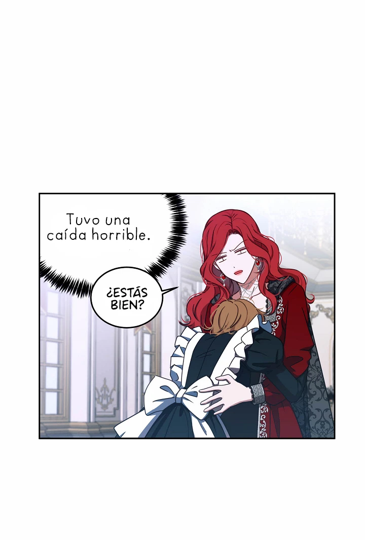 Parece que me encuentro en el mundo de un juego de harem inverso Capítulo 8 - Page 38