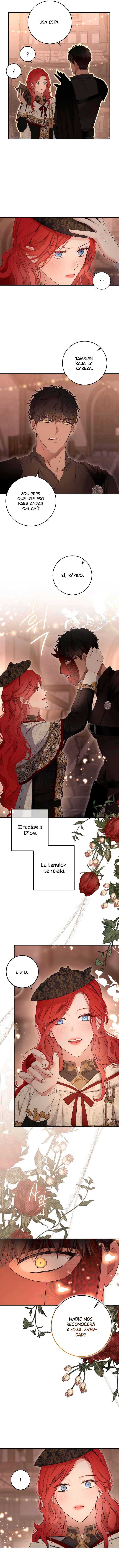 Parece que me encuentro en el mundo de un juego de harem inverso Capítulo 81 - Page 5