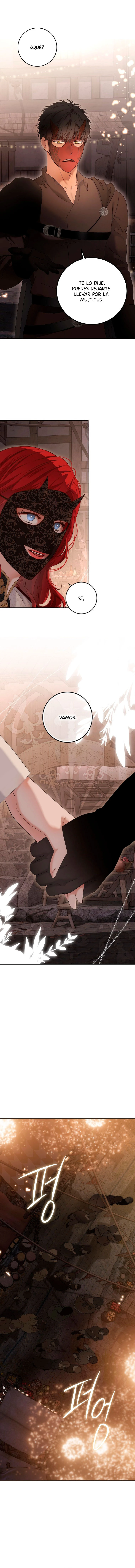 Parece que me encuentro en el mundo de un juego de harem inverso Capítulo 81 - Page 6