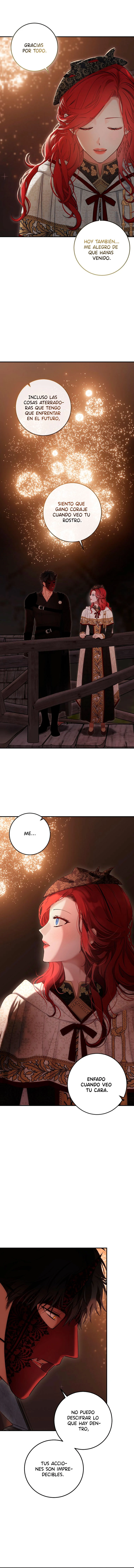Parece que me encuentro en el mundo de un juego de harem inverso Capítulo 81 - Page 8