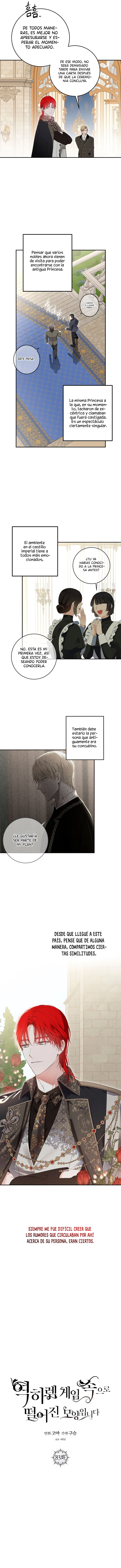 Parece que me encuentro en el mundo de un juego de harem inverso Capítulo 83 - Page 4