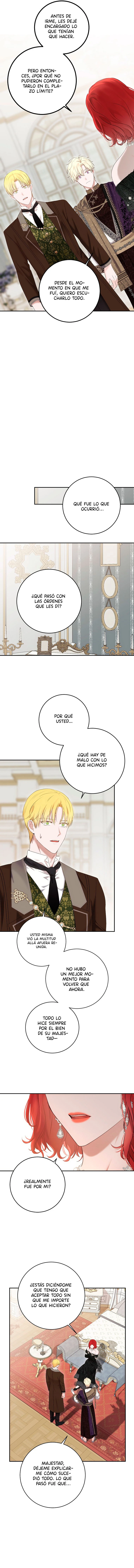 Parece que me encuentro en el mundo de un juego de harem inverso Capítulo 84 - Page 11