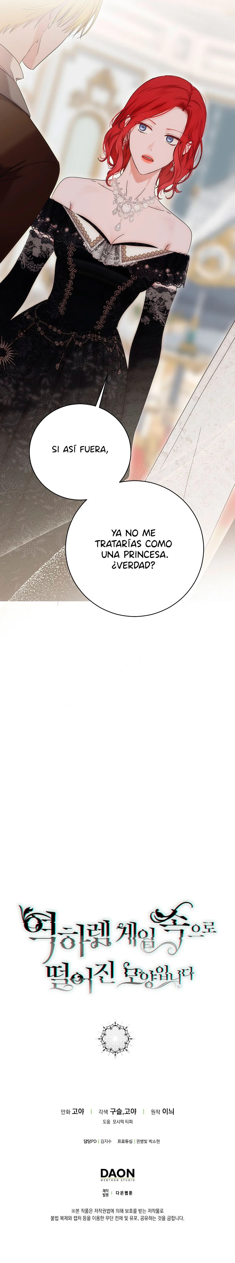 Parece que me encuentro en el mundo de un juego de harem inverso Capítulo 84 - Page 14