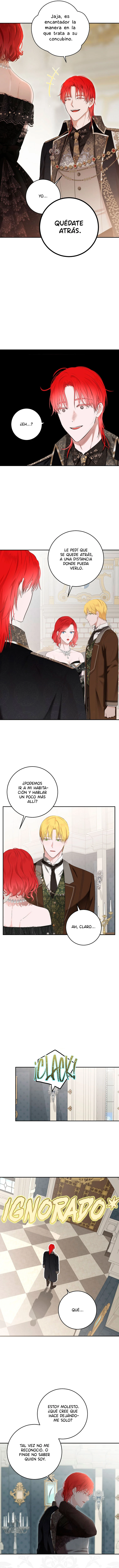 Parece que me encuentro en el mundo de un juego de harem inverso Capítulo 84 - Page 5