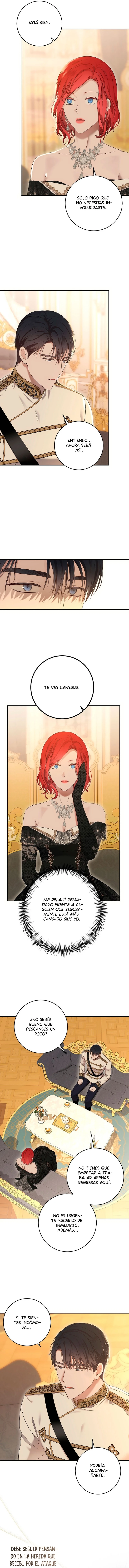 Parece que me encuentro en el mundo de un juego de harem inverso Capítulo 86 - Page 6