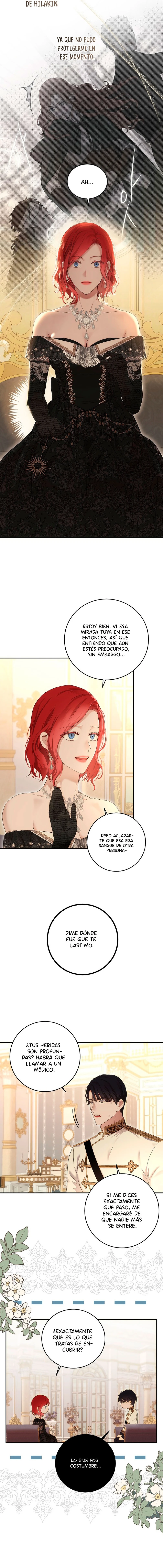 Parece que me encuentro en el mundo de un juego de harem inverso Capítulo 86 - Page 7