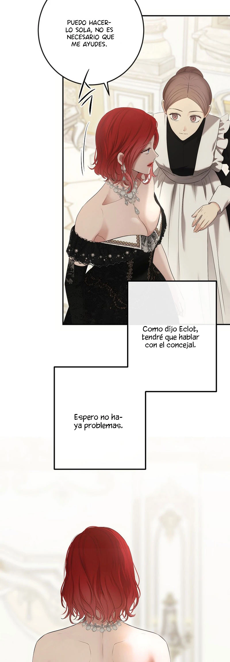 Parece que me encuentro en el mundo de un juego de harem inverso Capítulo 87 - Page 25