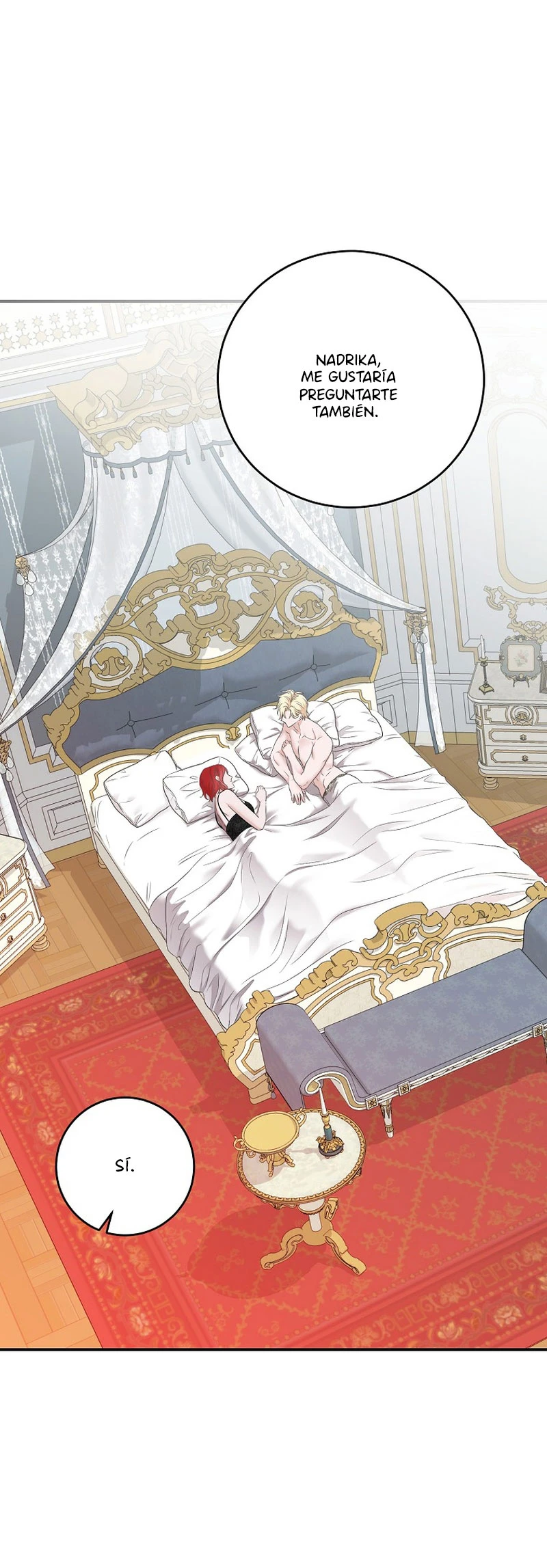 Parece que me encuentro en el mundo de un juego de harem inverso Capítulo 87 - Page 28