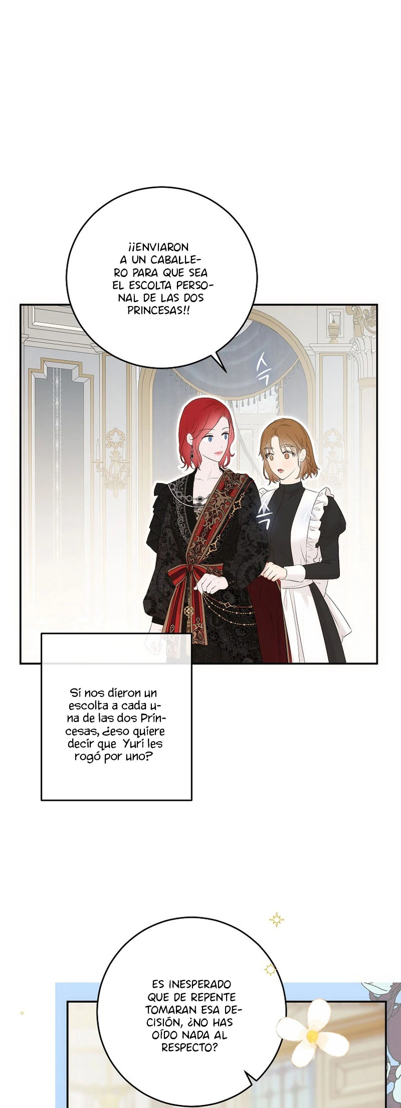 Parece que me encuentro en el mundo de un juego de harem inverso Capítulo 87 - Page 36
