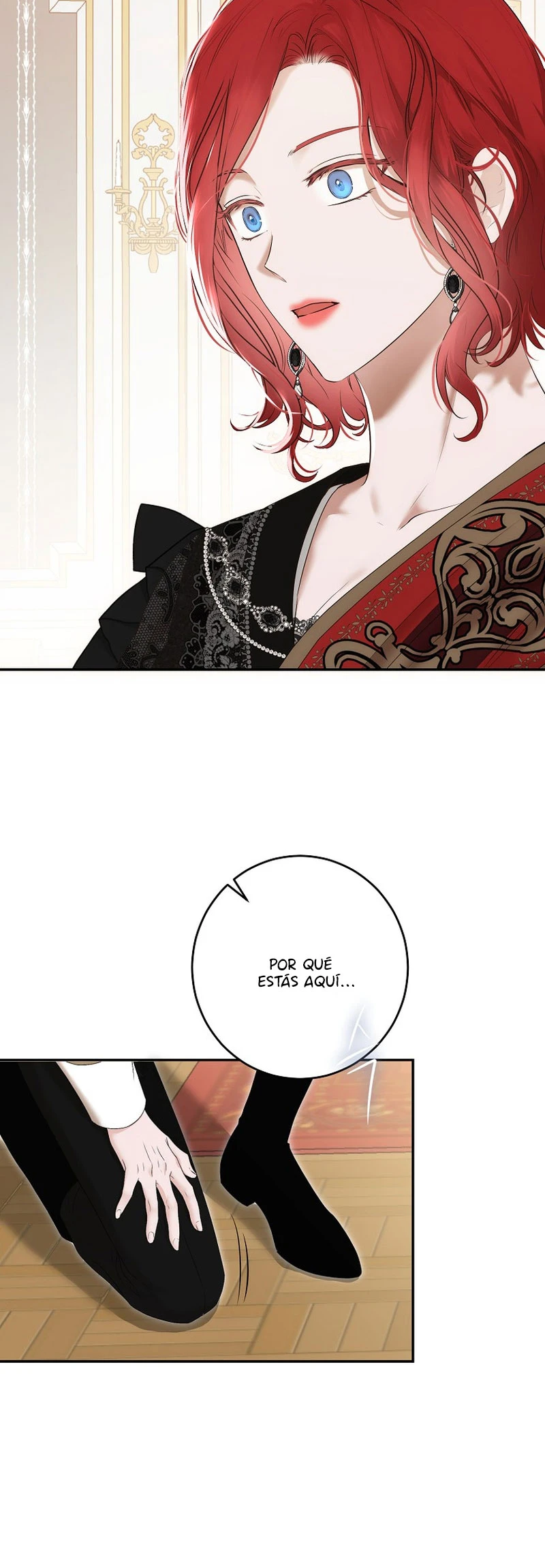 Parece que me encuentro en el mundo de un juego de harem inverso Capítulo 87 - Page 40