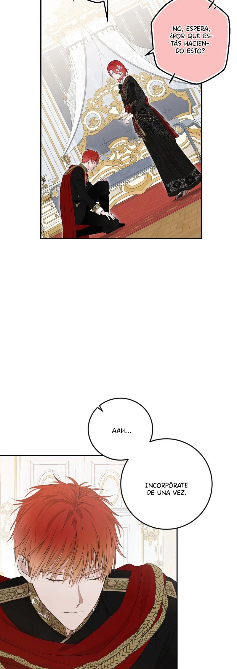 Parece que me encuentro en el mundo de un juego de harem inverso Capítulo 87 - Page 42