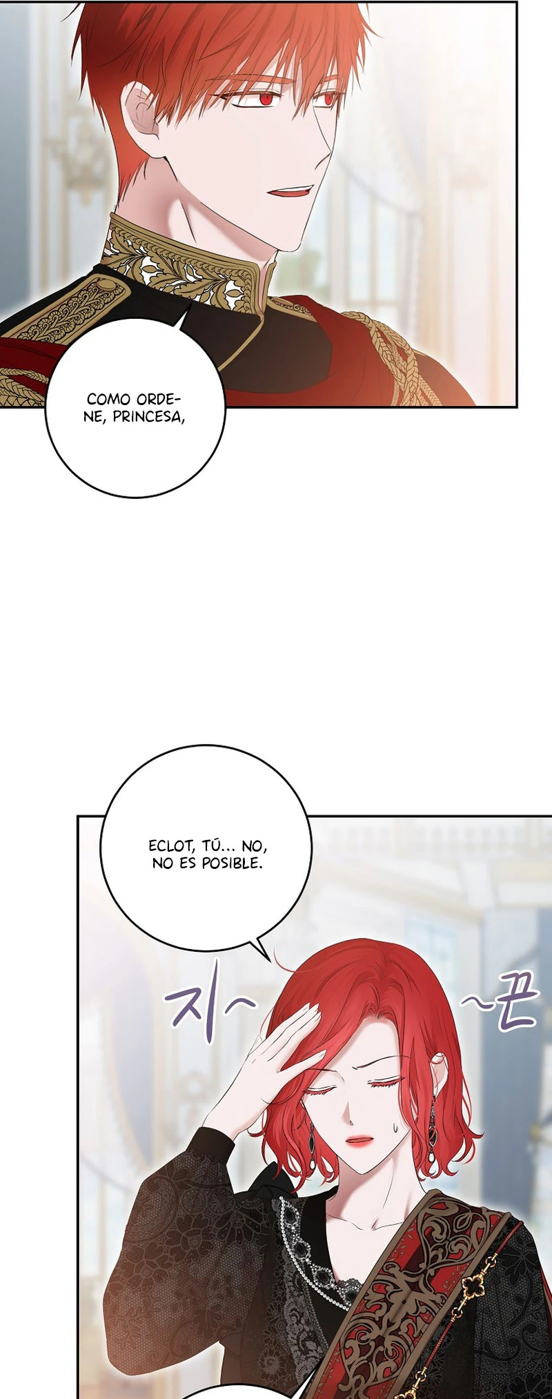 Parece que me encuentro en el mundo de un juego de harem inverso Capítulo 87 - Page 44