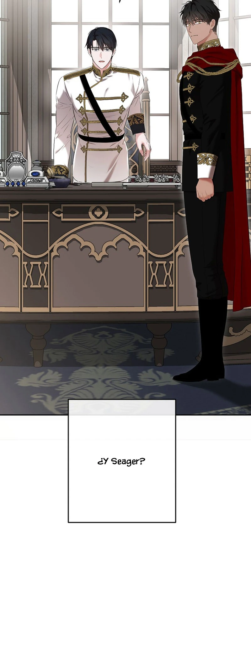 Parece que me encuentro en el mundo de un juego de harem inverso Capítulo 87 - Page 50