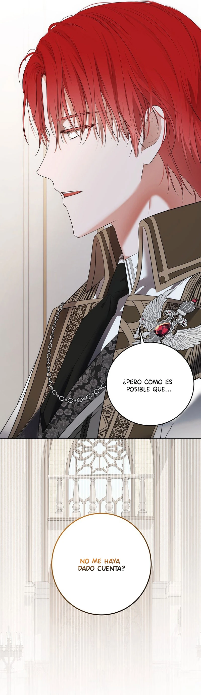 Parece que me encuentro en el mundo de un juego de harem inverso Capítulo 88 - Page 11