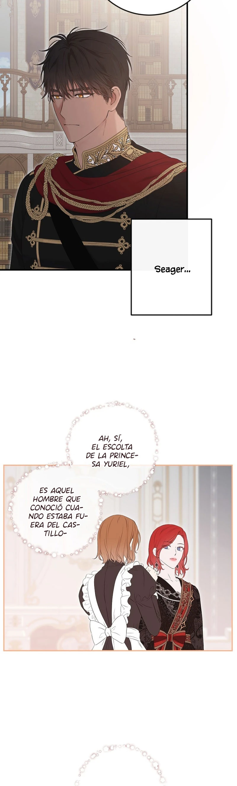 Parece que me encuentro en el mundo de un juego de harem inverso Capítulo 88 - Page 14