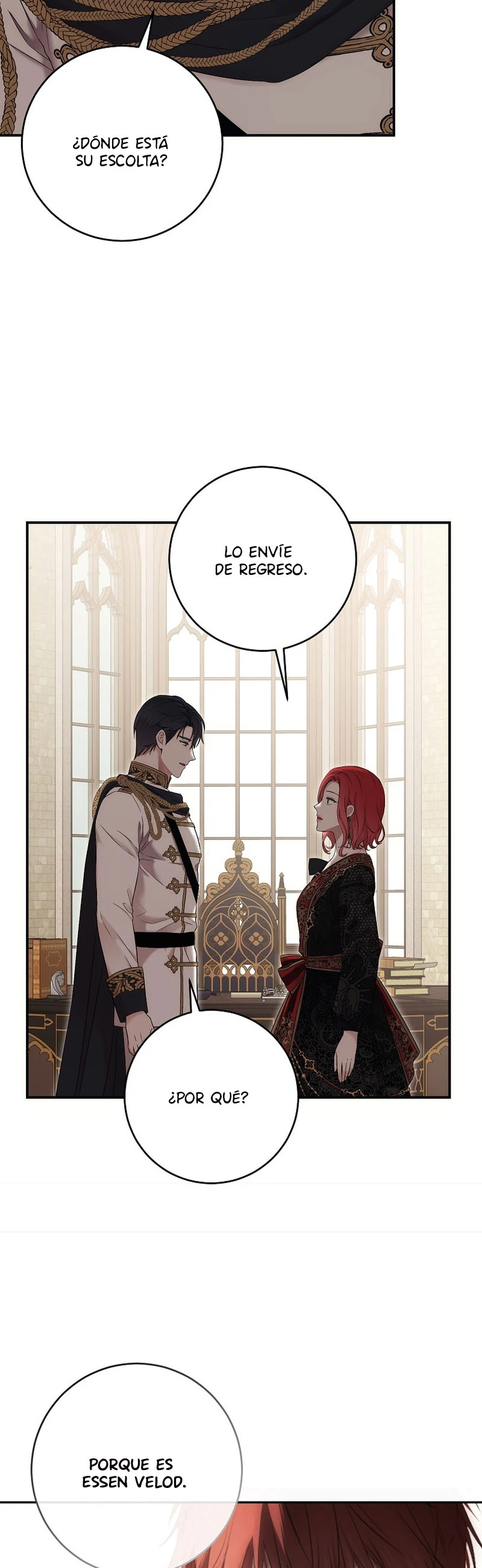 Parece que me encuentro en el mundo de un juego de harem inverso Capítulo 88 - Page 20