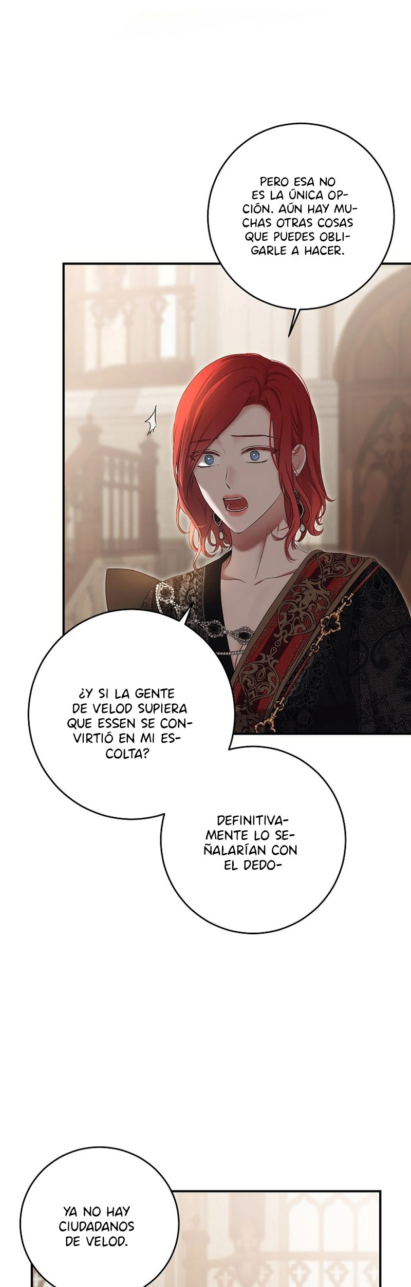 Parece que me encuentro en el mundo de un juego de harem inverso Capítulo 88 - Page 24