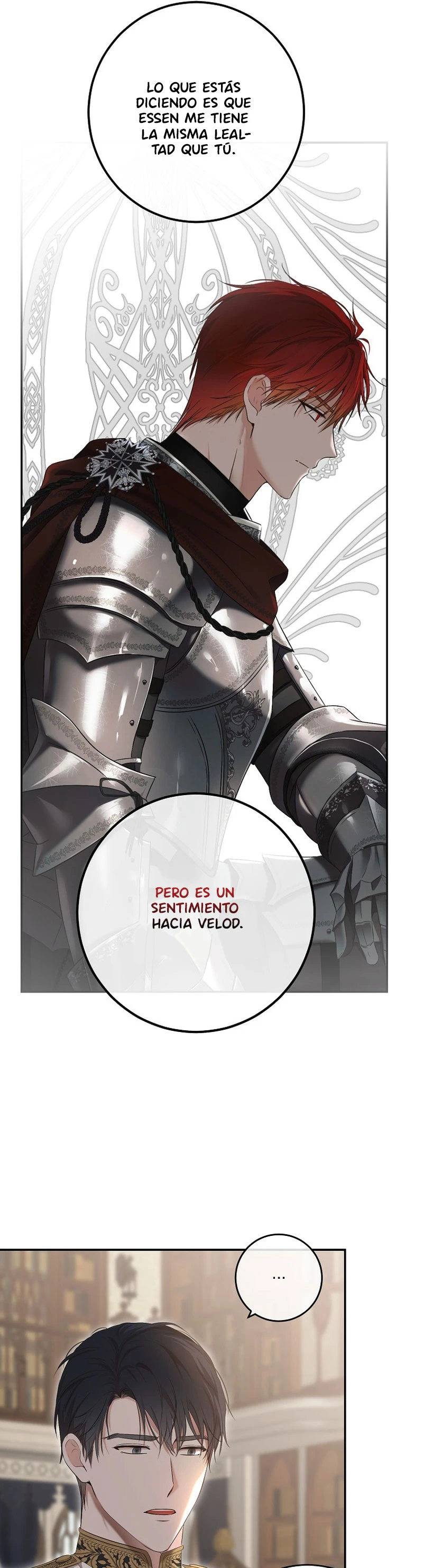 Parece que me encuentro en el mundo de un juego de harem inverso Capítulo 88 - Page 31