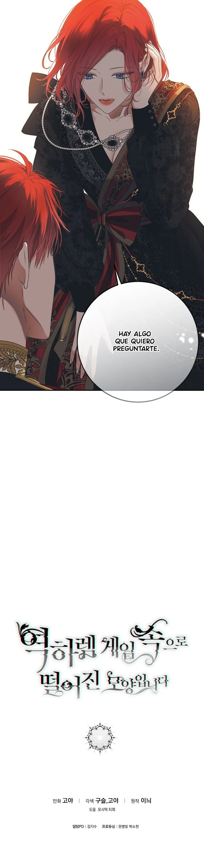Parece que me encuentro en el mundo de un juego de harem inverso Capítulo 88 - Page 38