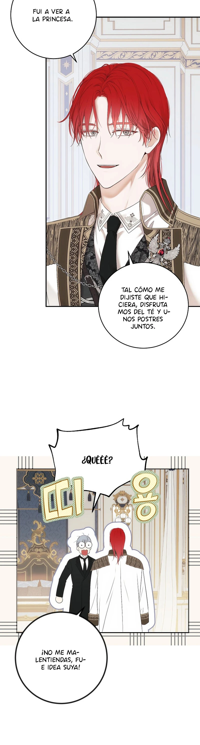 Parece que me encuentro en el mundo de un juego de harem inverso Capítulo 88 - Page 6