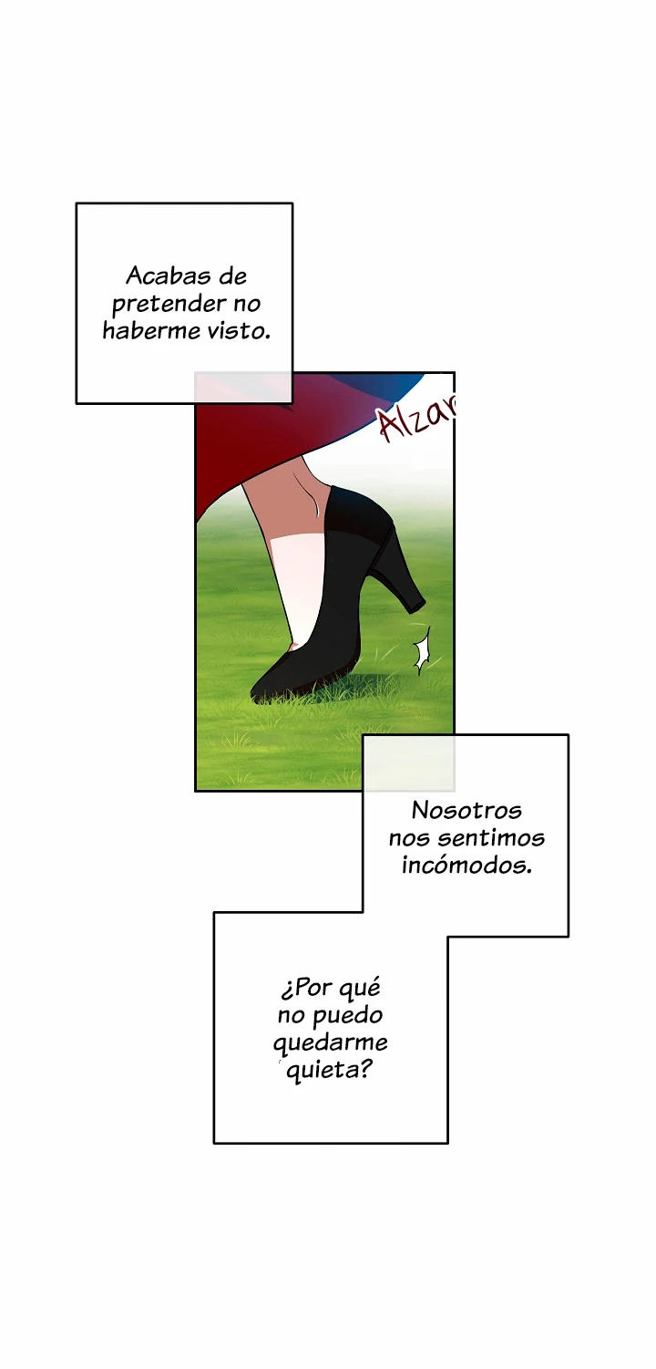 Parece que me encuentro en el mundo de un juego de harem inverso Capítulo 9 - Page 40