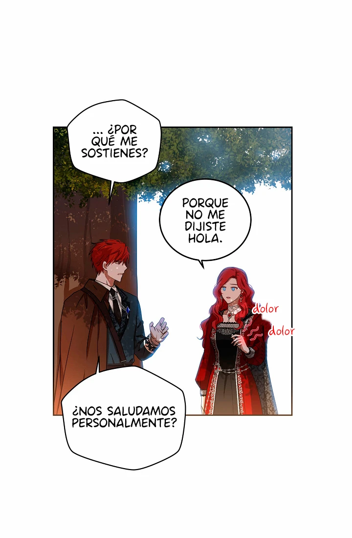 Parece que me encuentro en el mundo de un juego de harem inverso Capítulo 9 - Page 43