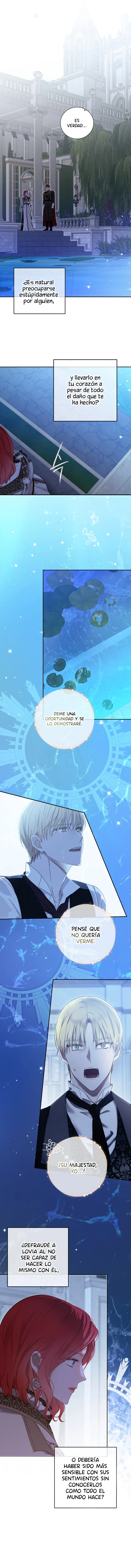 Parece que me encuentro en el mundo de un juego de harem inverso Capítulo 91 - Page 10