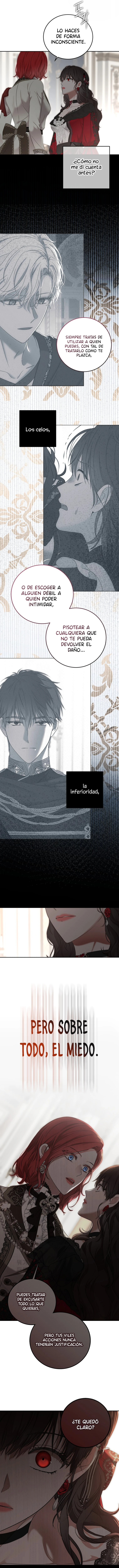 Parece que me encuentro en el mundo de un juego de harem inverso Capítulo 91 - Page 5