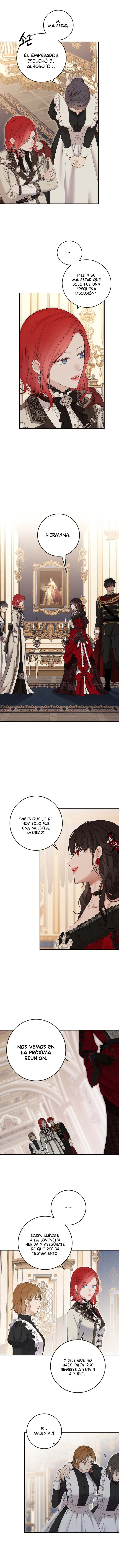 Parece que me encuentro en el mundo de un juego de harem inverso Capítulo 91 - Page 7