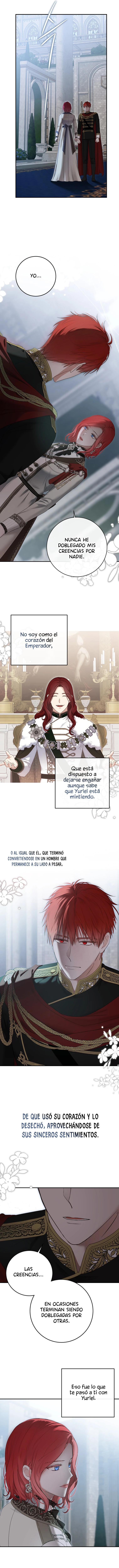 Parece que me encuentro en el mundo de un juego de harem inverso Capítulo 91 - Page 9