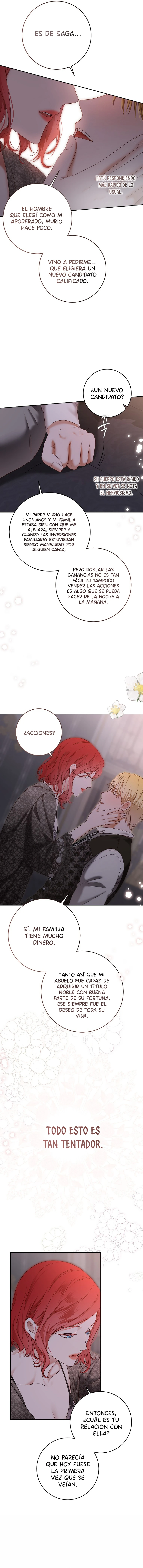 Parece que me encuentro en el mundo de un juego de harem inverso Capítulo 92 - Page 10