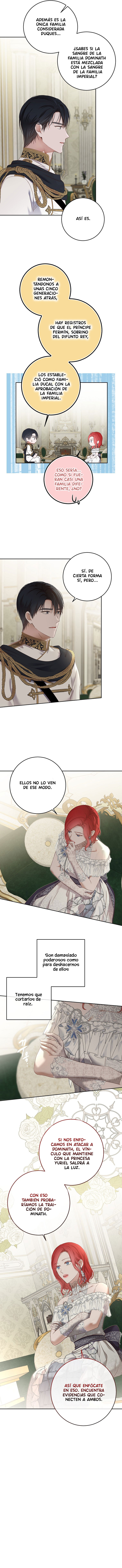 Parece que me encuentro en el mundo de un juego de harem inverso Capítulo 95 - Page 10