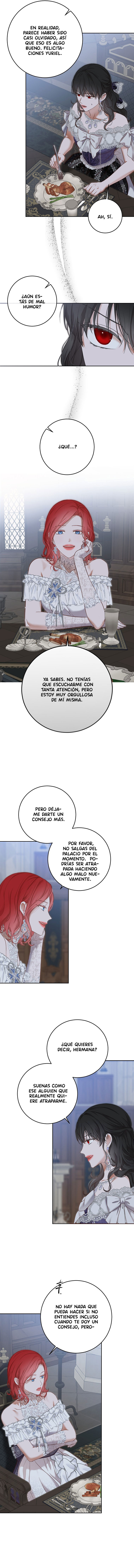 Parece que me encuentro en el mundo de un juego de harem inverso Capítulo 95 - Page 14