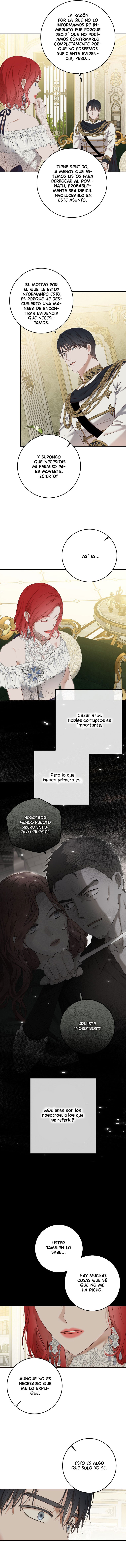 Parece que me encuentro en el mundo de un juego de harem inverso Capítulo 95 - Page 7