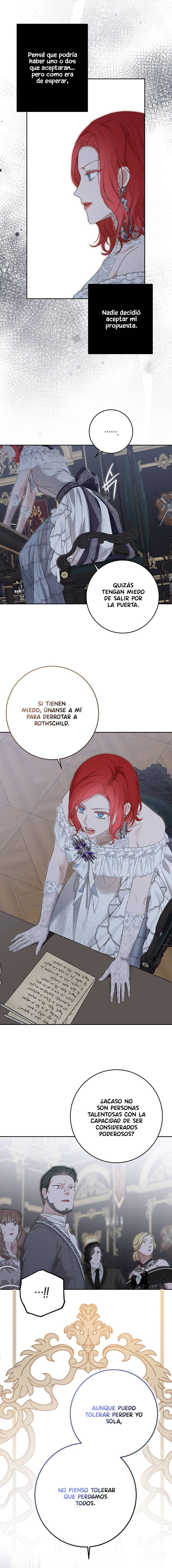 Parece que me encuentro en el mundo de un juego de harem inverso Capítulo 96 - Page 11